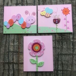 Nursery Room Wall Decor